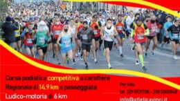 Maratonina Città di Vinci