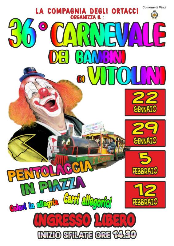 Carnevale di Vitolini