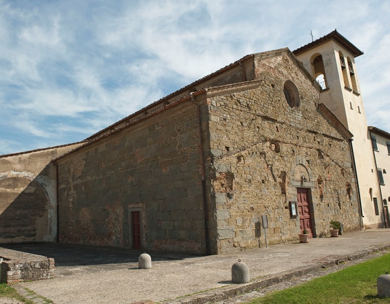 San Giovanni Battista a Sant'Ansano